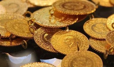 Altın fiyatları rekora koşuyor