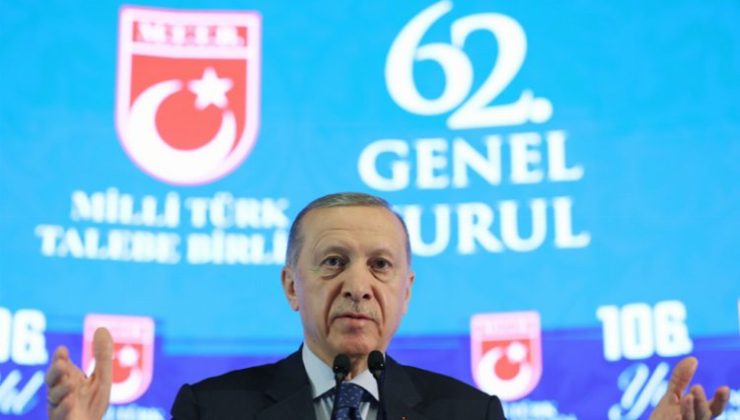 Erdoğan’dan ’50+1′ açıklaması