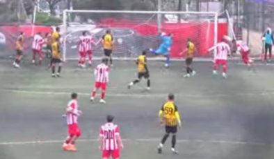 Keşanspor, deplasmanda Feriköyspor’a 2-1 yenildi
