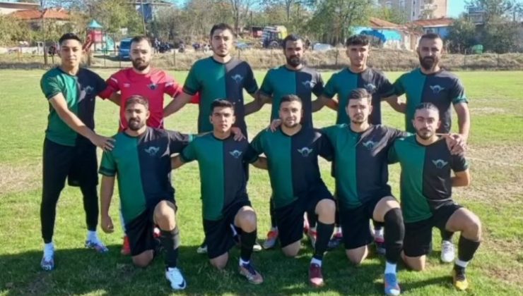 Kültürspor, deplasmanda Kırcasalihspor’u 3-0 ile geçti