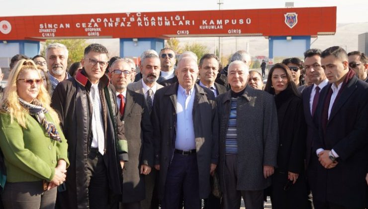 Prof. Dr. Özdağ’dan tutuklu gazetecilere destek açıklaması