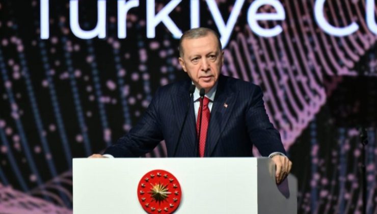Cumhurbaşkanı Erdoğan’dan TİSK’e övgü