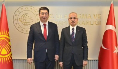 Bakan Uraloğlu: “Orta koridor güçlenecek”