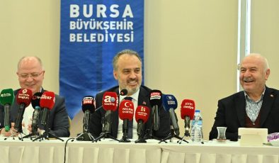 Bursa istihdam için yeniden buluşturacak