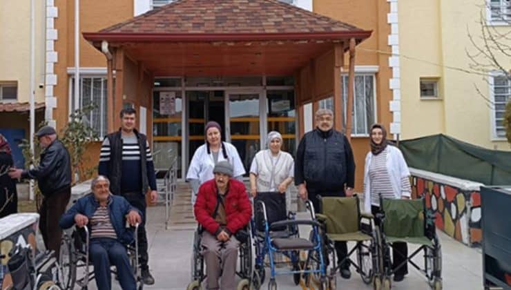Kütahya’da engelli araçlarının tamir ve bakımları ücretsiz