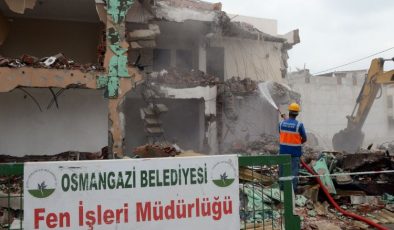 Osmangazi’de çıkmaz sokaklar açılıyor