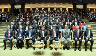 Türkiye-Kırgızistan İş Forumu yapıldı