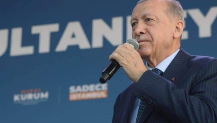 Cumhurbaşkanı Erdoğan: İstanbul’da öncelik depreme hazırlık