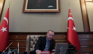 Cumhurbaşkanı Erdoğan’dan Maltepeli teşkilat üyesine ‘geçmiş olsun’ telefonu