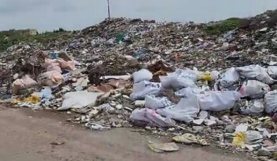 DEVA Partisi Adayı Melis Kandemir, Yenişehir’deki Çöp Sorununu çözmeye talibim.