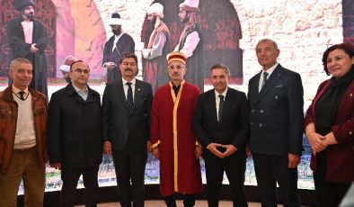 Kırşehir Kapadokya’ya bağlanacak