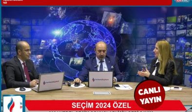 Türkiye yerel seçimini yapıyor… Seçim 2024 Özel Yayını