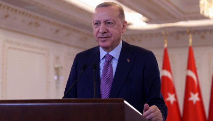 Cumhurbaşkanı Erdoğan’dan ‘Gazze’ mesajı