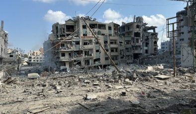 Gazze’de açlık, savaş silahı haline geldi