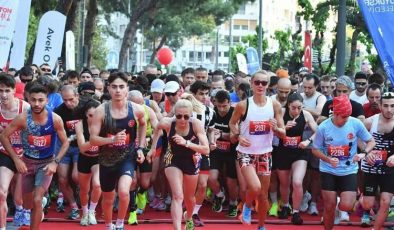 Maraton İzmir’de Kibiwot ve Tagel şampiyon