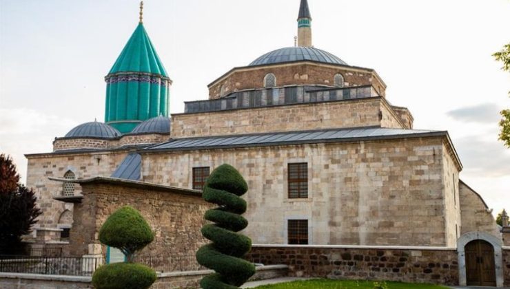 Yılın ilk üç ayında Konya ziyaretçi rekoru kırdı