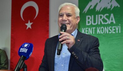 ‘‘Bursa’nın her yaştan insanı gülümsemeye başladı’’