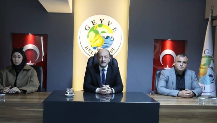 Sakarya Geyve’de Mayıs Meclisi yapıldı