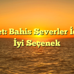 Pulibet: Bahis Severler İçin En İyi Seçenek