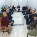 Bilecik personelinden Başkana iftar sürprizi