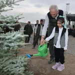 Orman Haftası’nda yanan alanlar fidanlarla buluşacak