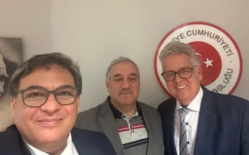 AGYENİDÜNYADER’den dijital dönüşüm ve küresel entegrasyon hamlesi
