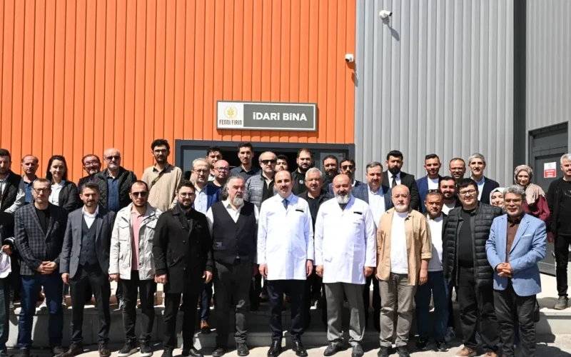 Fenni Fırın’ın ikinci etabı hizmete açıldı