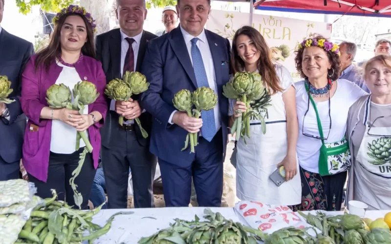 İZDENİZ’den Urla Enginar Festivali’ne özel sefer