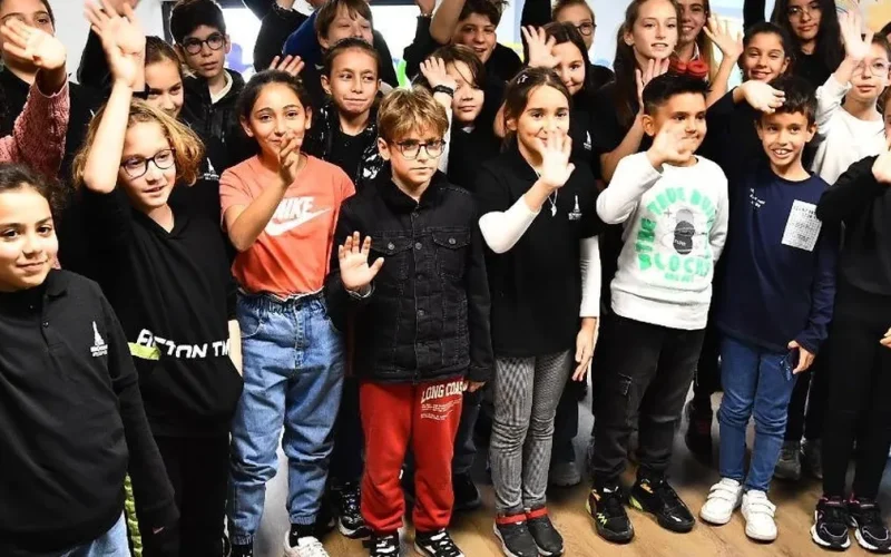 İzmirli çocuklar, kentin geleceğini şekillendiriyor