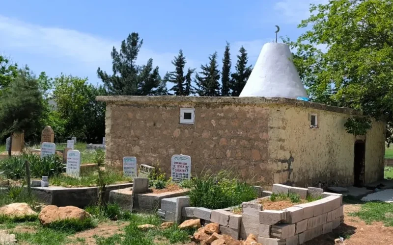 Mardin’de Pîrmem Türbesi’ne çevre düzenleme sözü