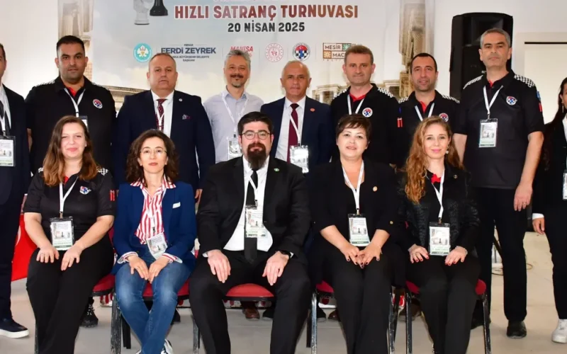 Mesir Festivali’nde satranç heyecanı