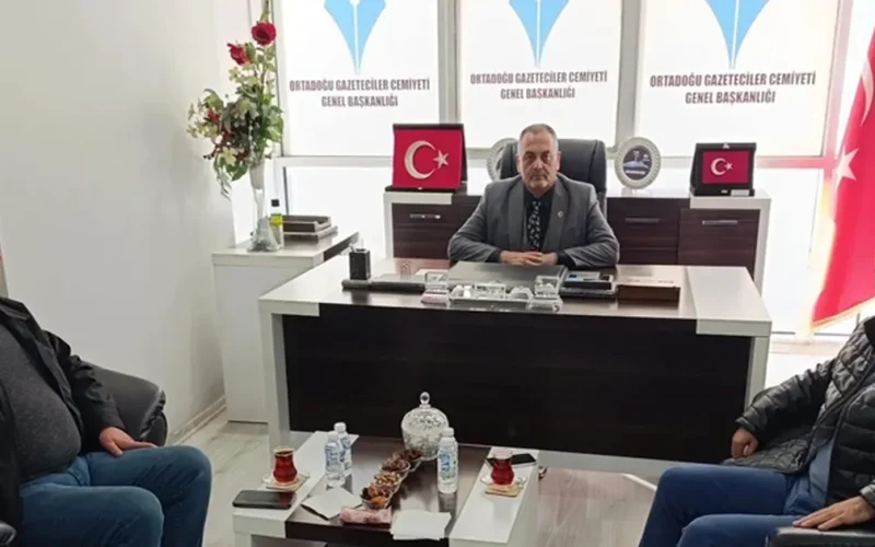 Ortadoğu Gazeteciler Cemiyeti Derneği, İGF’ye üye oldu