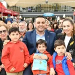 1. Çiğli Kitap Günleri kapılarını açtı