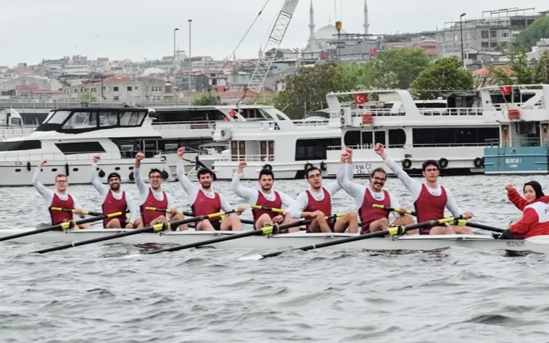 11. Haliç Dostluk Kupası Koç Üniversitesi’nin