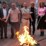 14’ncü Kertil Tekke Hıdırellez Şenliği coşkuyla kutlandı