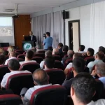 Adana dinamiklerinden can dostlar için buluşma