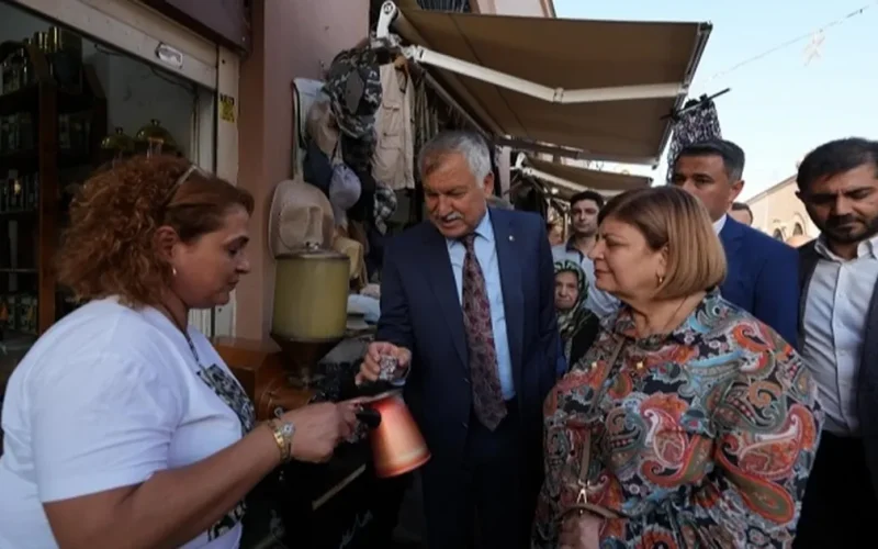 Adana’da 600 Yıllık Kapalı Çarşı’nın restorasyonu tamamlandı