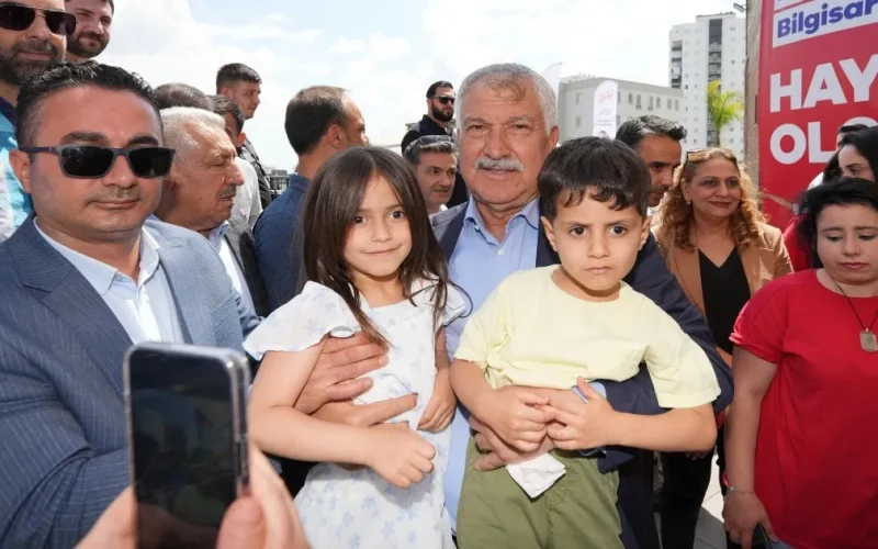 Adana’ya yeni nesil Bilgisaray