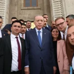 AK Parti Keşan Gençlik Kolları’ndan Ankara çıkarması