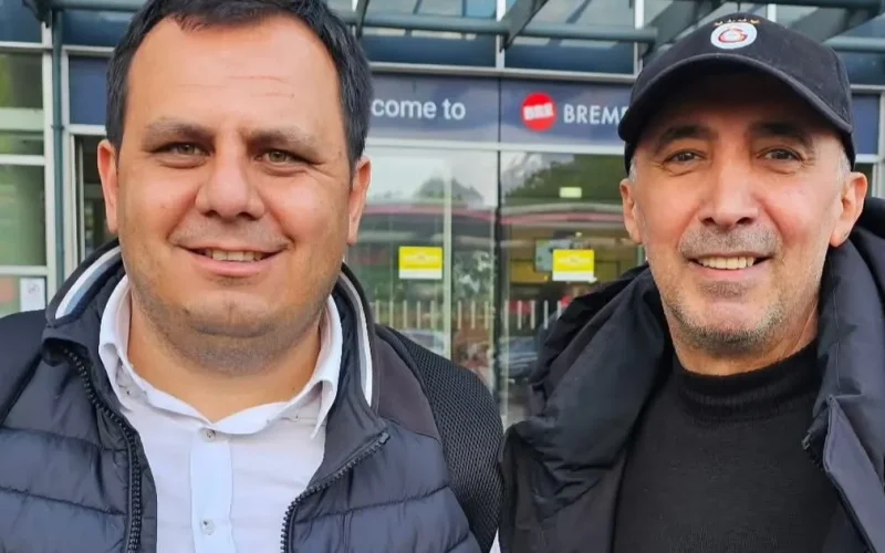 Almanya Bremen’den Dalaman’a dost eli