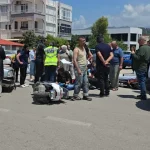 Antalya Kumluca’daki kazada iki öğrenci yaralandı