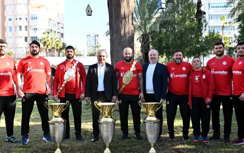 Antalya Muratpaşa Spor Kulübü’nde görev bölümü yapıldı