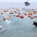 Antalya’da nefes kesen X-WATERS heyecanı