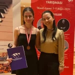 Antalya’nın piyanistleri Ankara’dan ödülle döndü