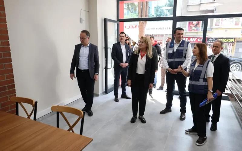 Bakırköy’e ‘Kent Lokantası’ geliyor