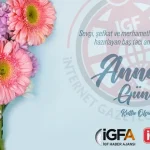 Baş tacı annelerimizin özel günü kutlu olsun