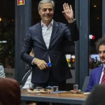 Başkan Alemdar Sakarya’da gençlerle buluştu