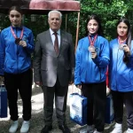 Başkan Bozbey, Bursa’nın gururlarıyla buluştu