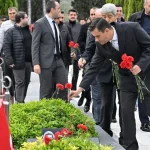 Başkan Zeyrek, Soma faciasını unutmadı