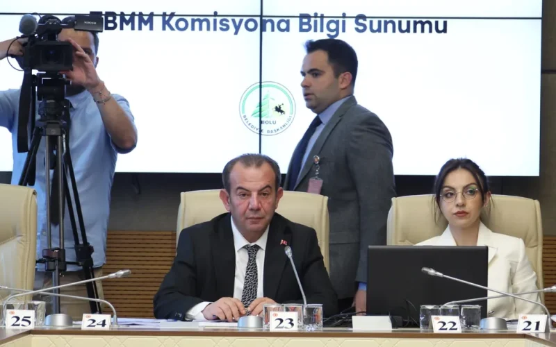Bolu Kartalkaya otel yangını komisyonda… Başkan Özcan’dan ‘denetim yetkimiz yok’ savunması
